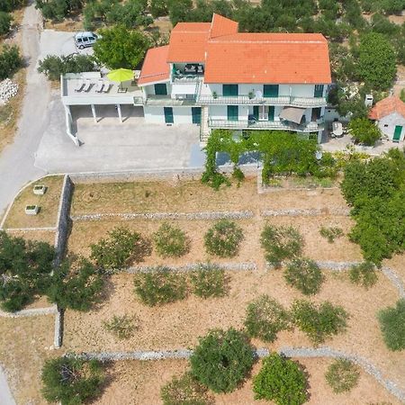 Villa Jelena Makarska Extérieur photo