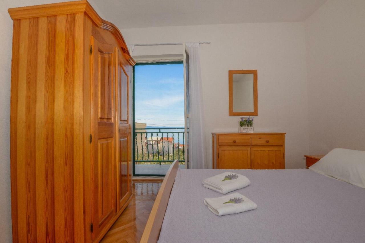 Villa Jelena Makarska Extérieur photo