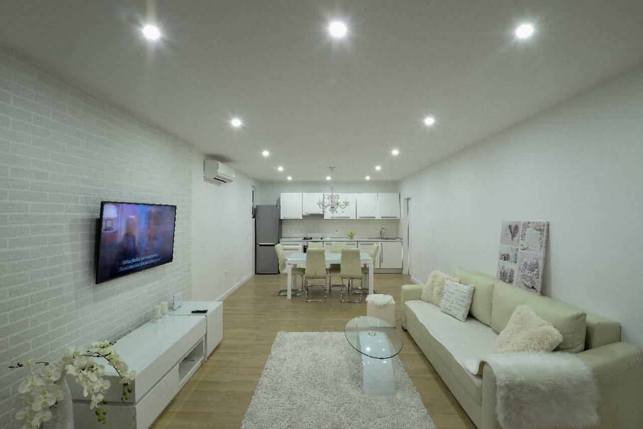 Villa Jelena Makarska Extérieur photo