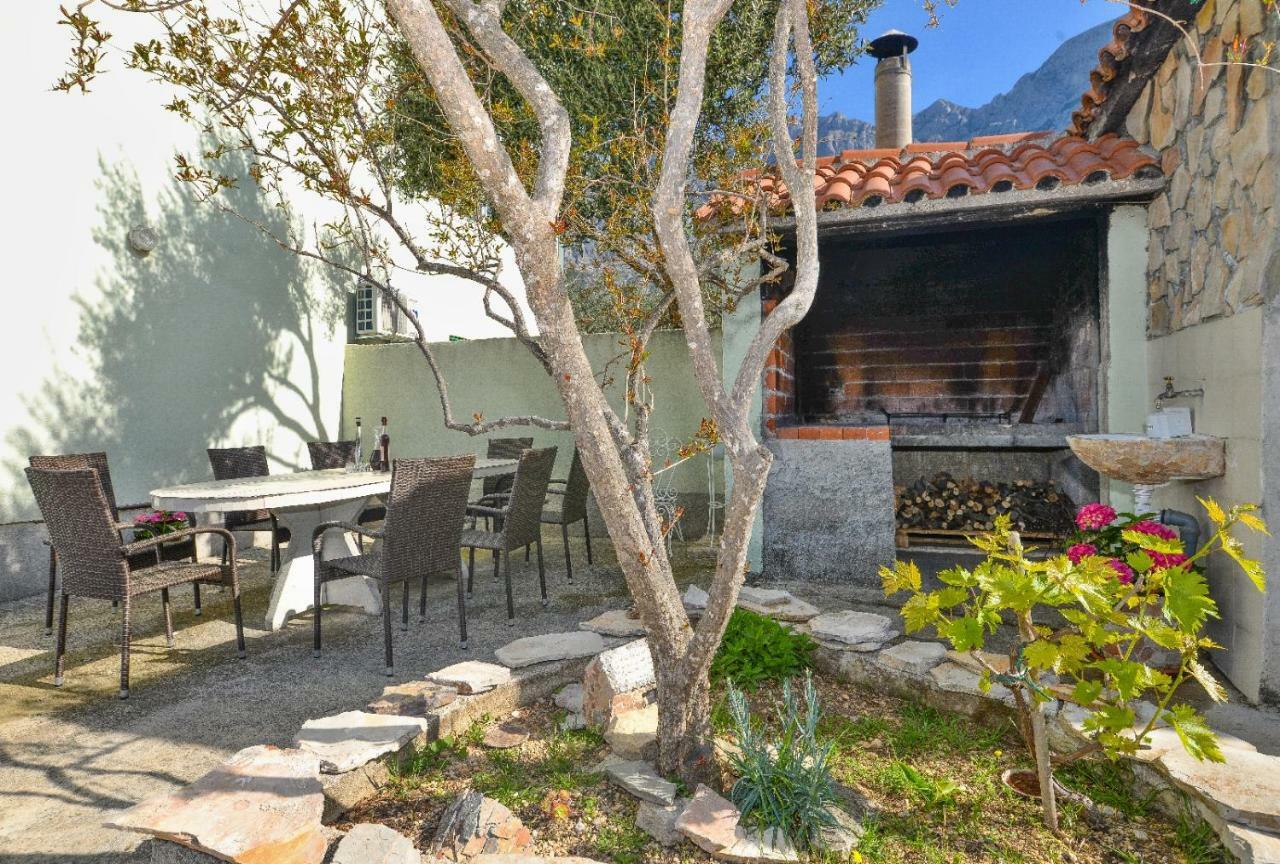 Villa Jelena Makarska Extérieur photo