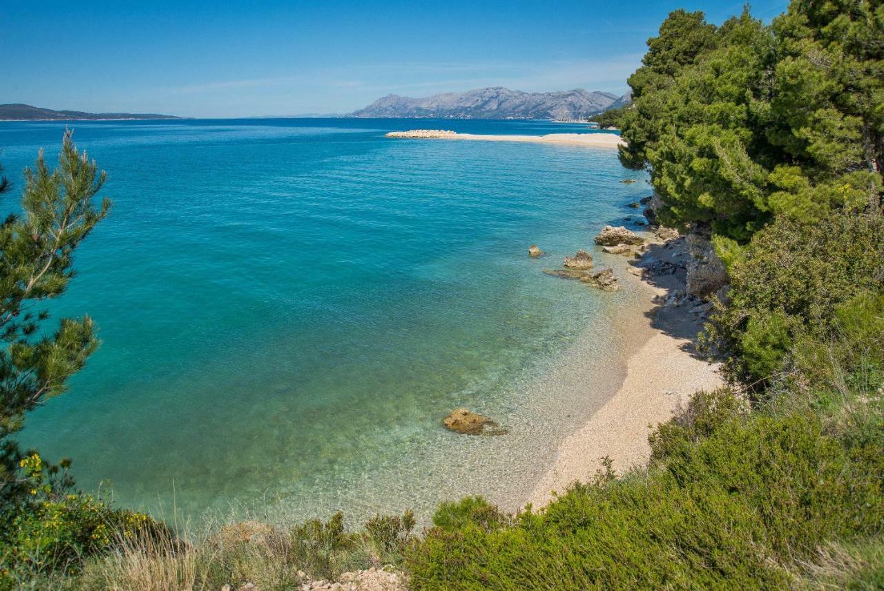 Villa Jelena Makarska Extérieur photo