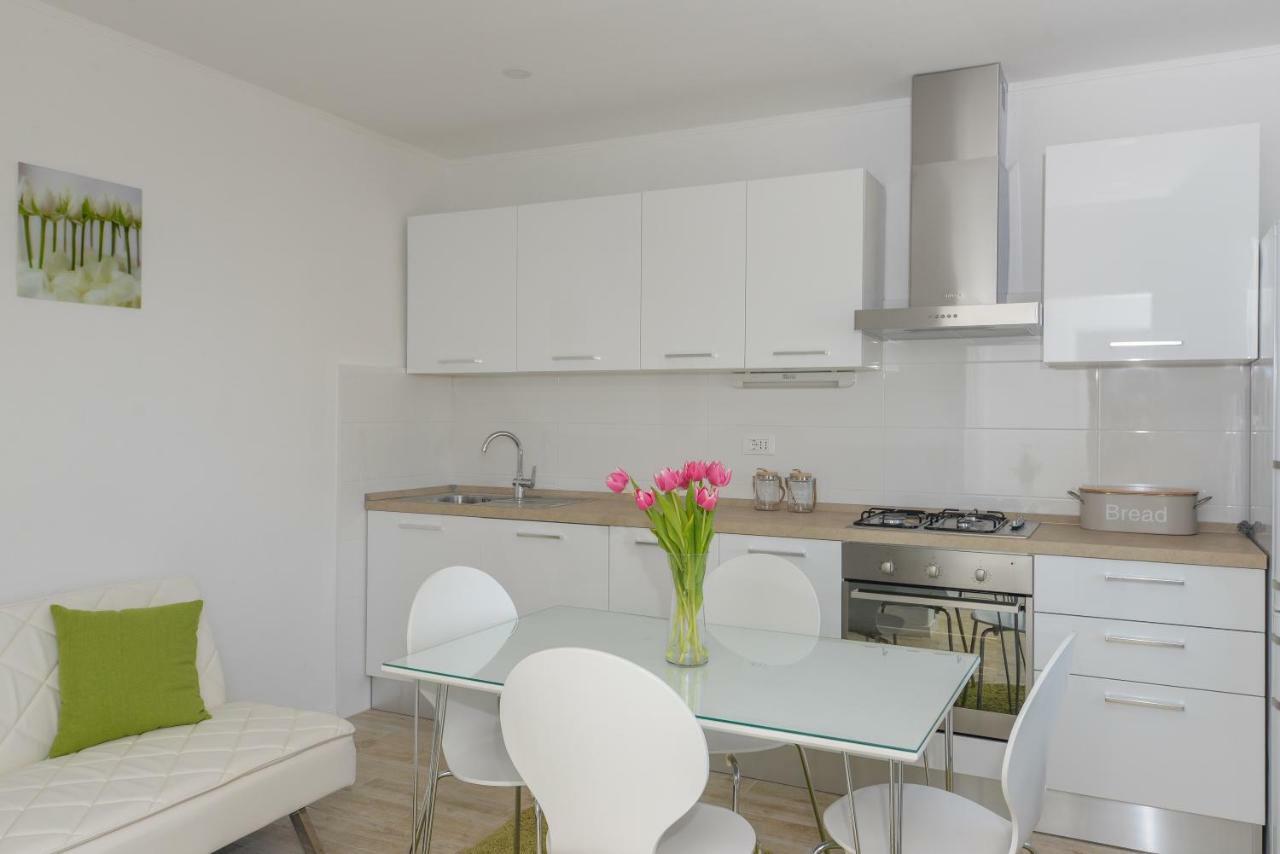 Villa Jelena Makarska Extérieur photo