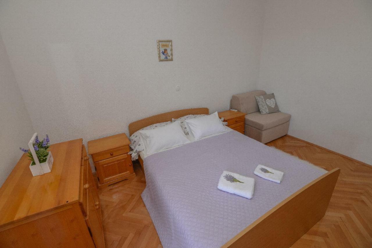 Villa Jelena Makarska Extérieur photo