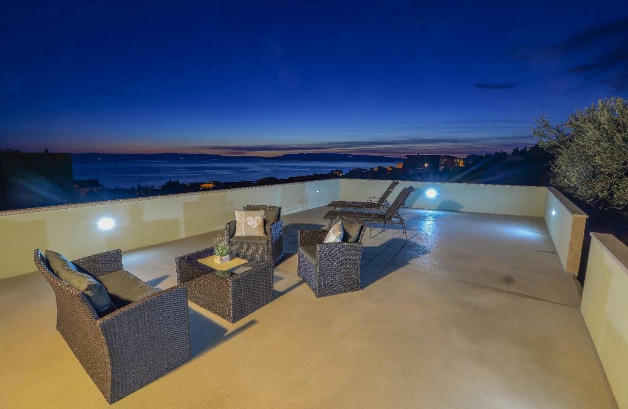 Villa Jelena Makarska Extérieur photo