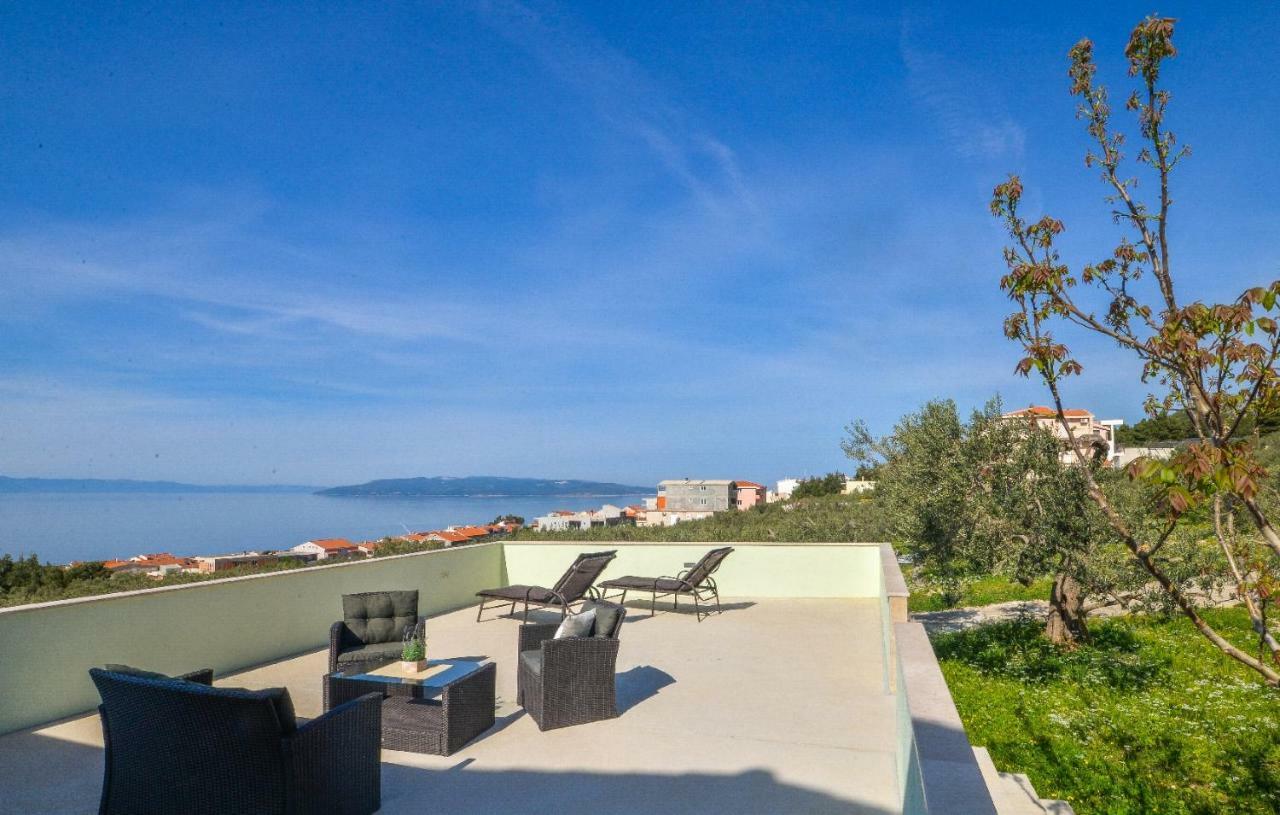 Villa Jelena Makarska Extérieur photo