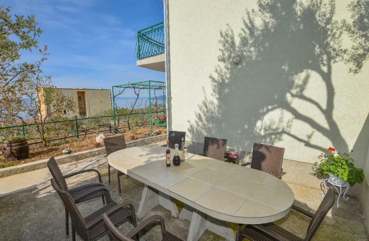 Villa Jelena Makarska Extérieur photo