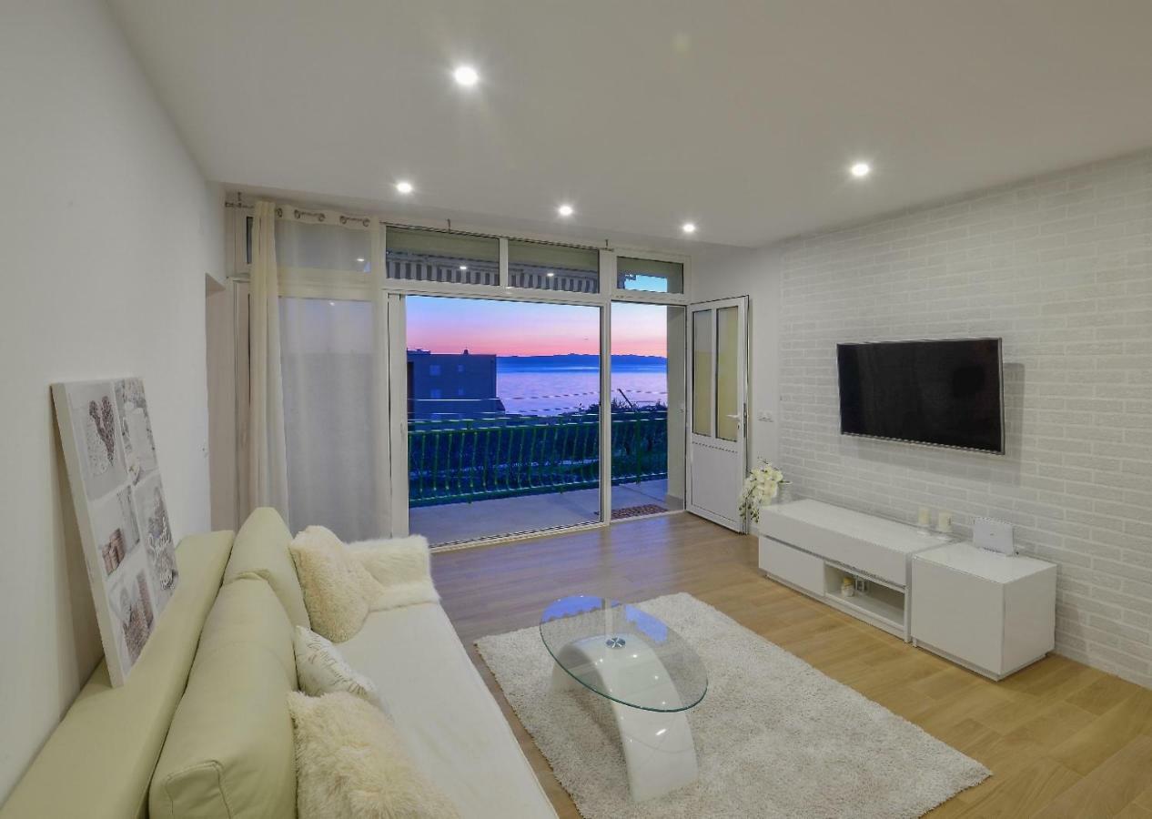 Villa Jelena Makarska Extérieur photo