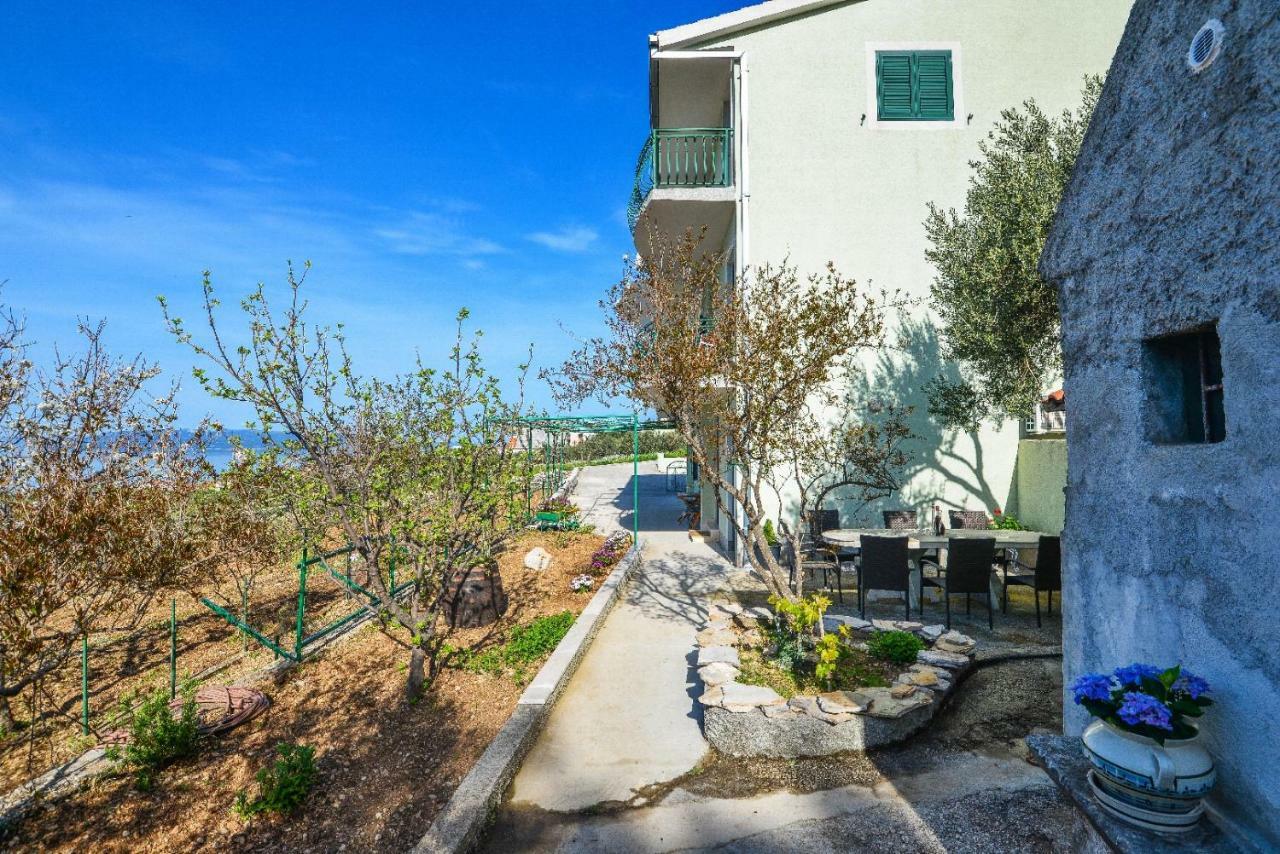 Villa Jelena Makarska Extérieur photo