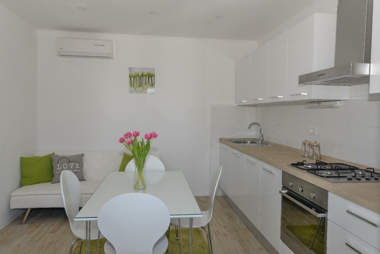 Villa Jelena Makarska Extérieur photo