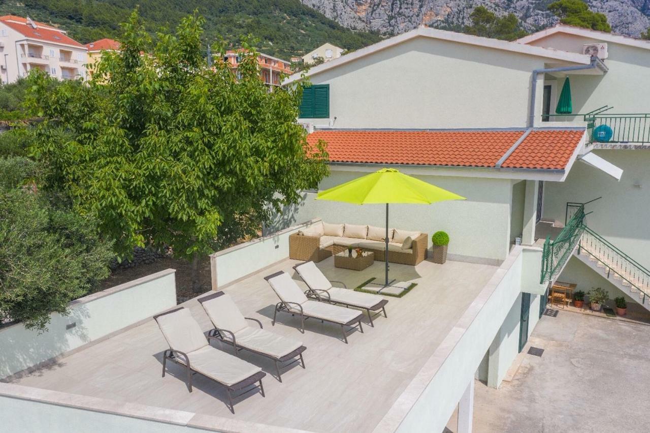 Villa Jelena Makarska Extérieur photo