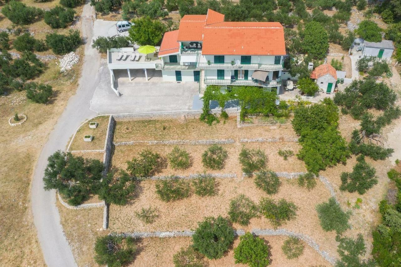 Villa Jelena Makarska Extérieur photo