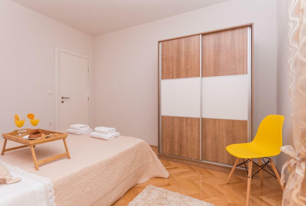 Villa Jelena Makarska Extérieur photo